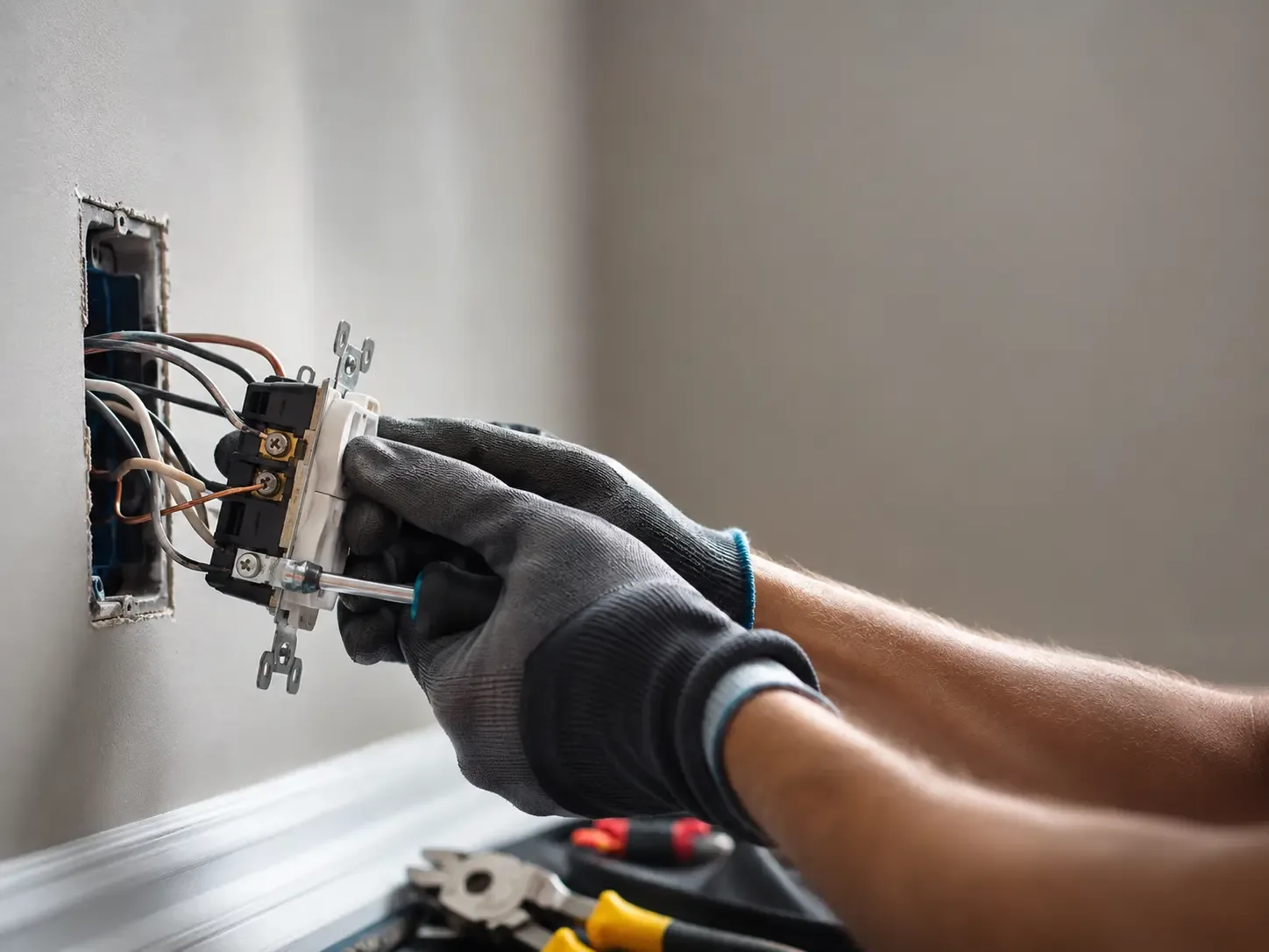 Why choose Whole Home Rewiring in Taylor, MI